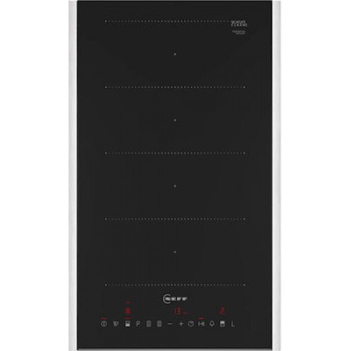 Neff T63TDX1L0 Domino Επαγωγική Εστία Αυτόνομη με Λειτουργία Κλειδώματος Π30cm